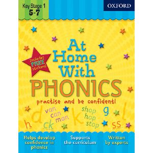 Oxford At Home With Phonics