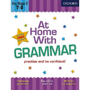 Oxford At Home With Grammar Ages 7-9