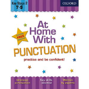 Oxford At Home With Punctuation