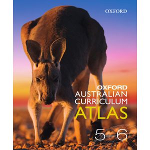 Oxford Australian Curriculum Atlas Years 5-6