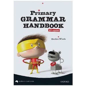 Oxford Primary Grammar Handbook