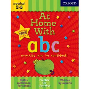 Oxford At Home with ABC Activity Book