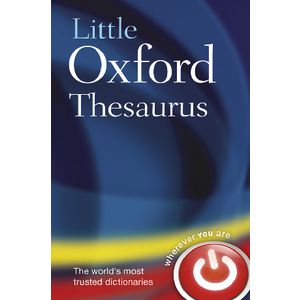 Oxford Little Thesaurus