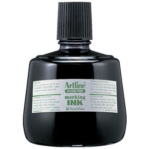 Artline 330 mL Permanent Marking Ink Black