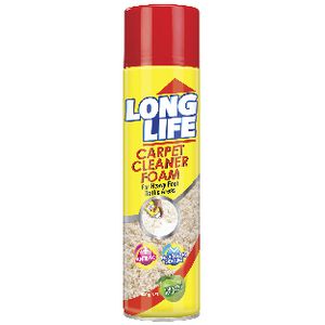 Long Life Carpet Foam 500g