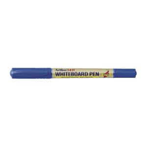 Artline 541T Dual Nib Whiteboard Marker Blue