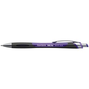 PaperMate InkJoy 550 Retractable Ballpoint Pen Purple