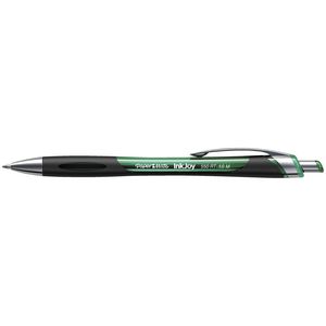 PaperMate InkJoy 550 Retractable Ballpoint Pen Green