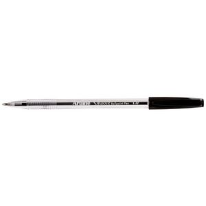 Artline Smoove Ballpoint Pen Black