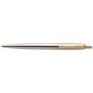 Parker Jotter Ballpoint Pen Stainless Steel Gold