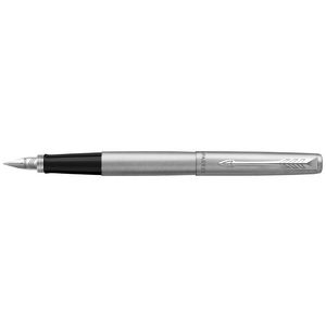 Parker Jotter Fountain Pen Stainless Steel Chrome
