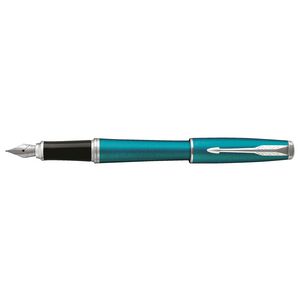 Parker Urban Fountain Pen Vibrant Blue