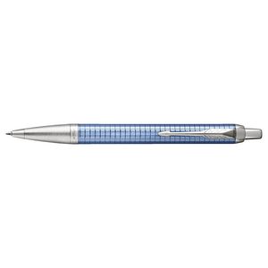 Parker IM Premium Ballpoint Pen Light Grey with Chrome Trim