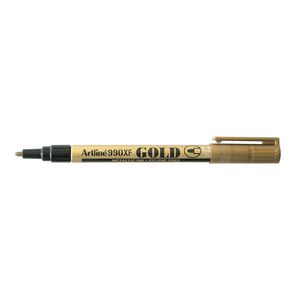 Artline 990 Paint Marker Gold