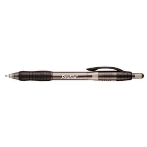 PaperMate Profile Retractable Ballpoint Pen Black