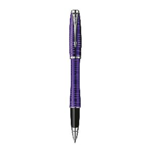 Parker Urban Premium Rollerball Pen Amethyst Barrel