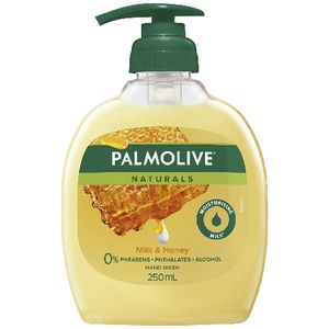 Palmolive Naturals Milk and Honey Hand Wash 250mL