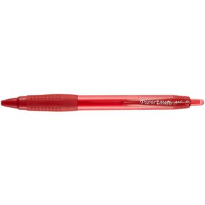 PaperMate Retractable Gel Pen Red