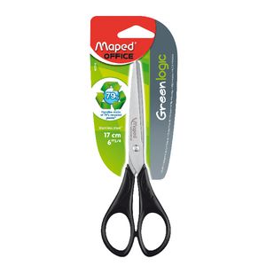 Maped Greenlogic Scissors 17cm
