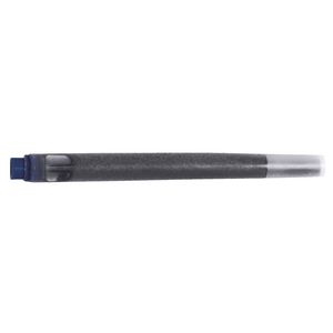 Parker Quink Ink Cartridges Blue Black 5 Pack