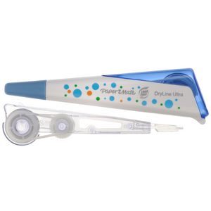 Liquid Paper Dryline Ultra Correction Tape with Refill Blue