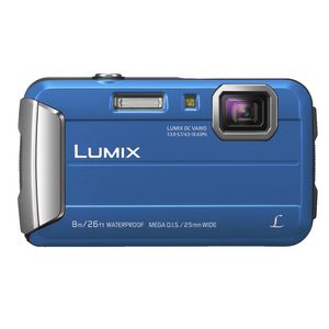 Panasonic Lumix Digital Camera DMC-FT30GN