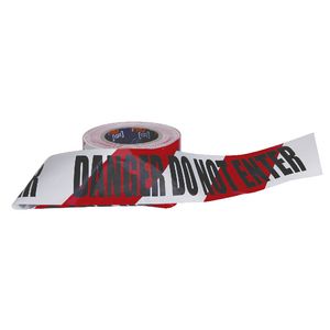 Prochoice Barricade Tape 'Danger - Do Not Enter' 100m x 75mm