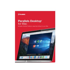 Parallels Standard Desktop 12 for Mac Card