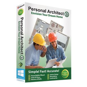 Personal Architect Version 5 AU and NZ Edition