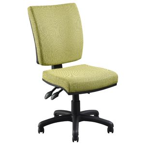Flash II Deluxe Ergonomic Chair Olive