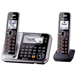 Panasonic Cordless Phone plus 1 Handset KX-TG7892AZS