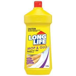 Long Life Mop and Glo 1L