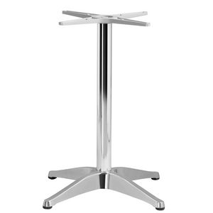Pago Malibu Table Base 720mm Stainless Steel