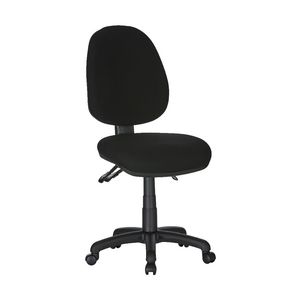 Matrix High Back 3-Lever Chair Black