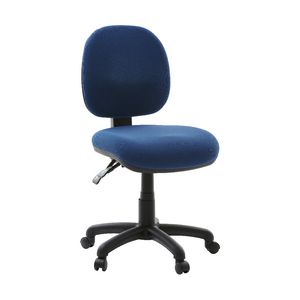 Matrix Medium Back 2-Lever Chair Blue