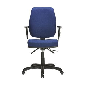 Shape Professional Chair Blue
