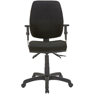 Shape Professional Chair Black
