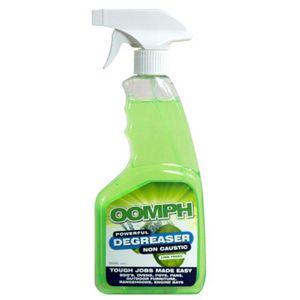 Oomph Non-Caustic Degreaser Lime 500mL