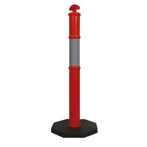 Prochoice Single Bollard with 6kg Base