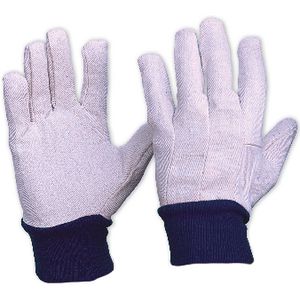 ProChoice Cotton Drill Gloves Mens