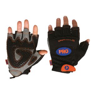 ProChoice ProFit Fingerless Gloves Extra Large