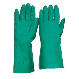 ProChoice Nitrile Chemical Gloves 33cm Large