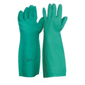 ProChoice Nitrile Chemical Gloves 45cm Medium