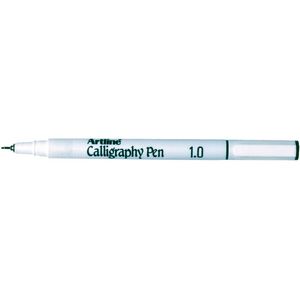 Artline 241 Calligraphy Pen 1.0mm Black