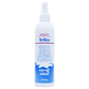 Artline Whiteboard Cleaner 375mL