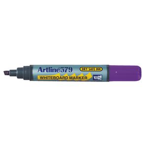 Artline 579 Whiteboard Marker Purple