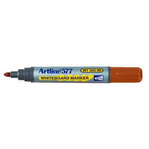 Artline 579 Whiteboard Marker Brown