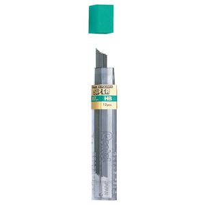 Pentel Hipoly HB Mechanical Pencil Leads 0.7mm 12 Pack