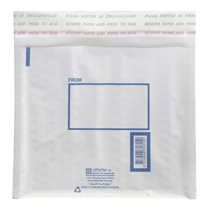Jiffylite CD Mailer 190 X 175mm 150 Pack