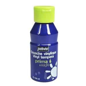 Pebeo Prima Magic Paint 150mL Ultramarine Blue
